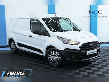 Used Ford Transit Connect 2021 for sale - 79238158: Photo