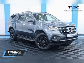 Used Mercedes-Benz X Class 2019 for sale - 79843728: Photo