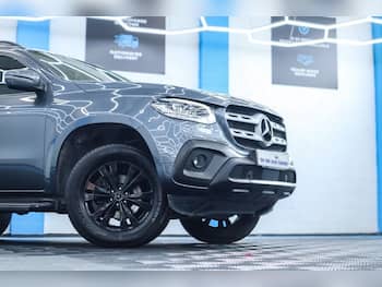 Used Mercedes-Benz X Class 2019 for sale - 79843728: Photo