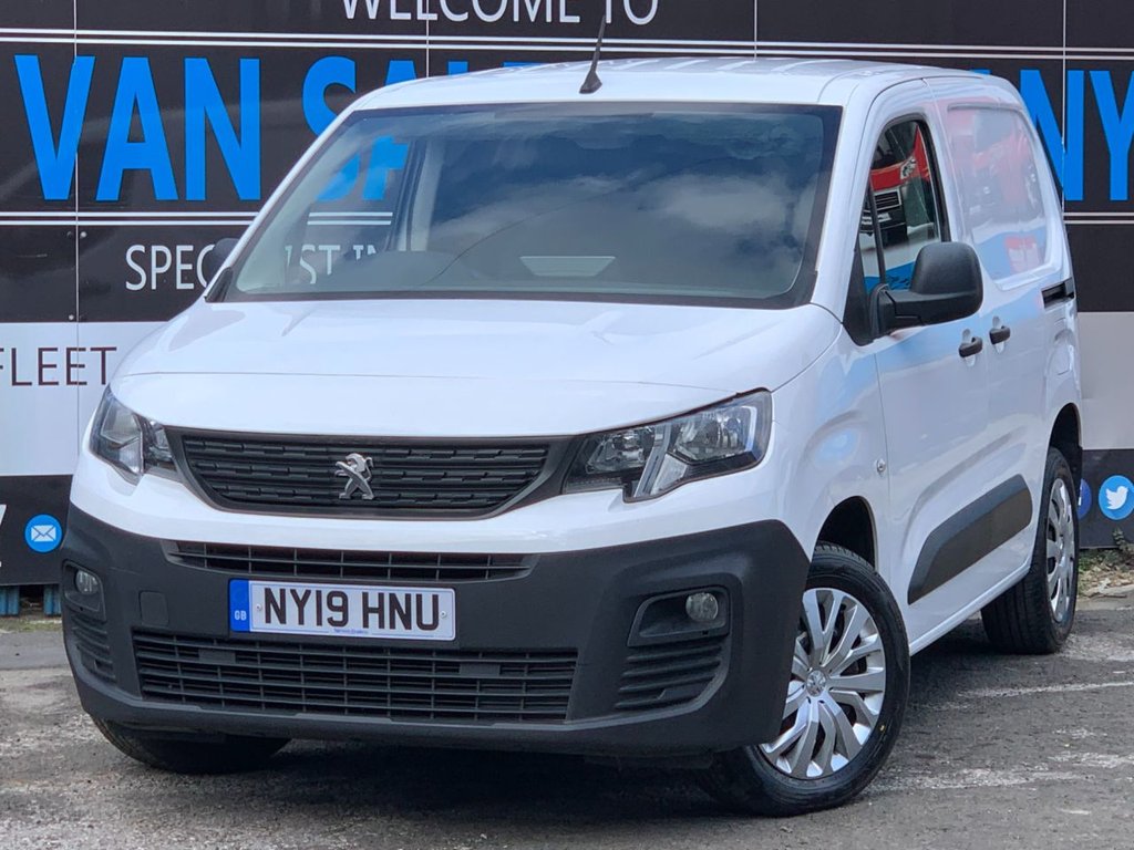 Used Peugeot Partner 2019 for sale - 76710021: Photo 10