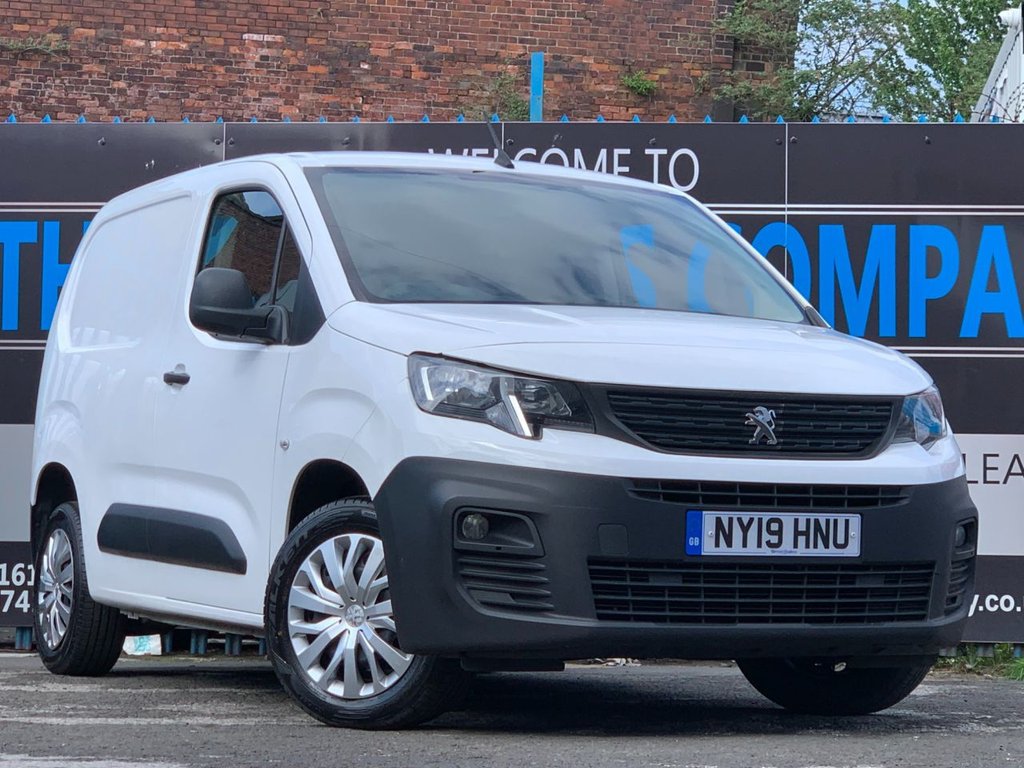 Used Peugeot Partner 2019 for sale - 76710021: Photo 11