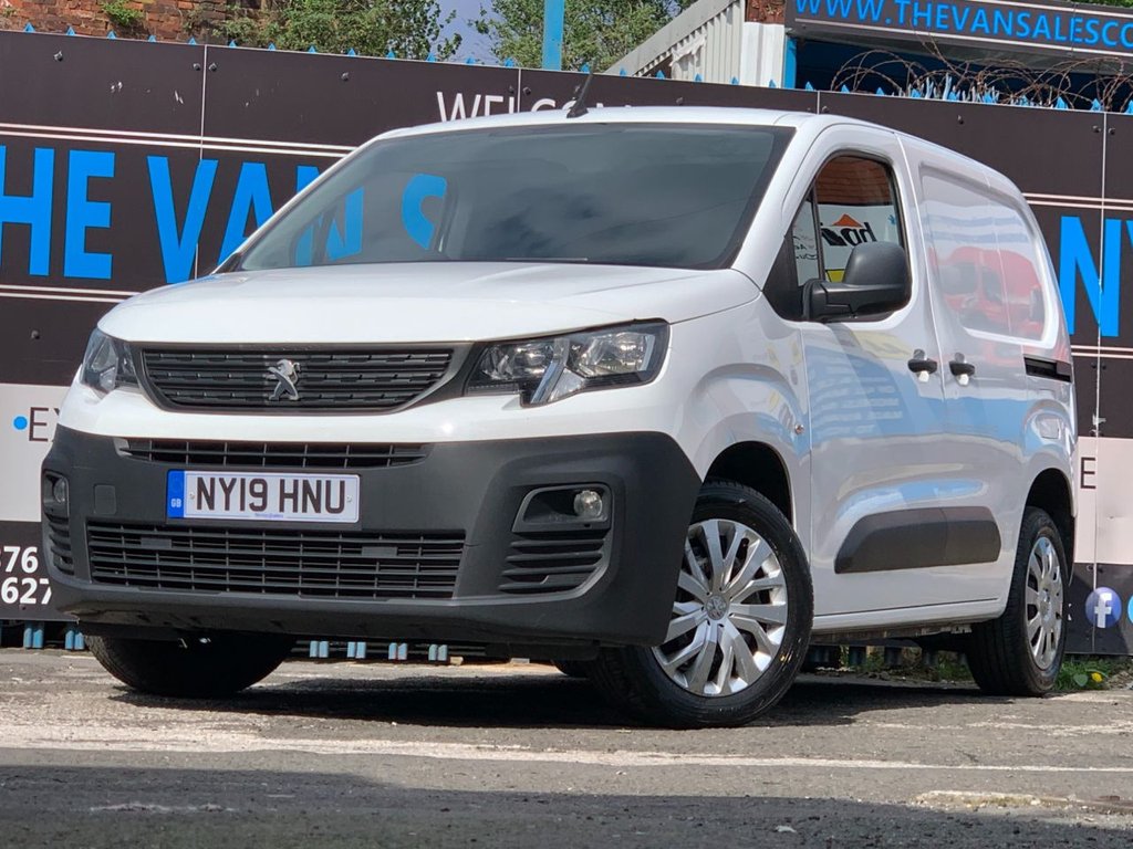 Used Peugeot Partner 2019 for sale - 76710021: Photo 12