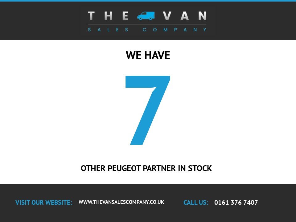 Used Peugeot Partner 2019 for sale - 76710021: Photo 14