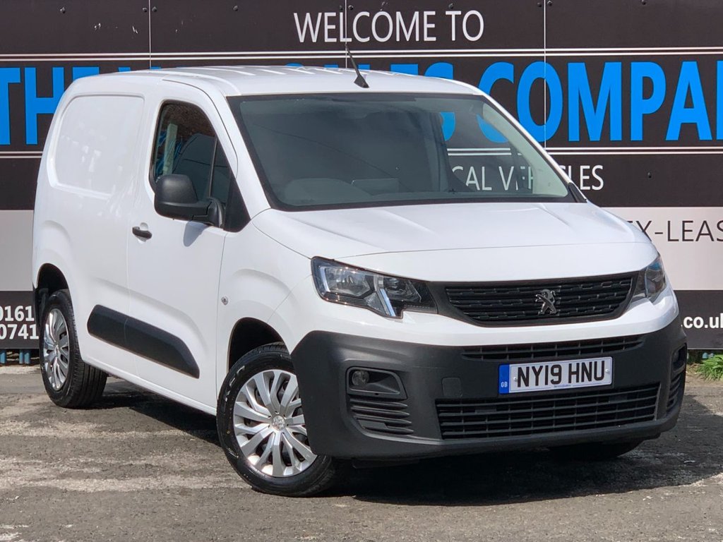 Used Peugeot Partner 2019 for sale - 76710021: Photo 2