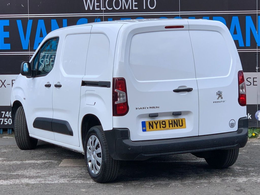 Used Peugeot Partner 2019 for sale - 76710021: Photo 5