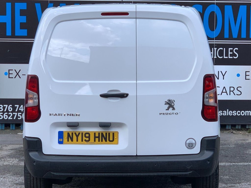 Used Peugeot Partner 2019 for sale - 76710021: Photo 6