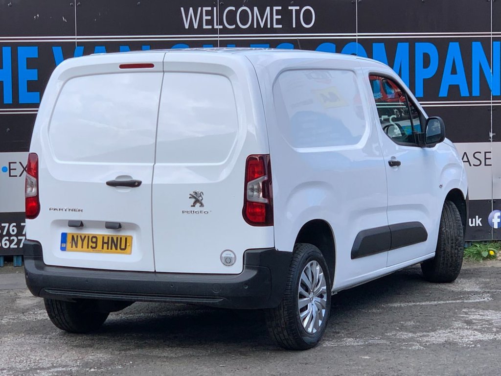 Used Peugeot Partner 2019 for sale - 76710021: Photo 7