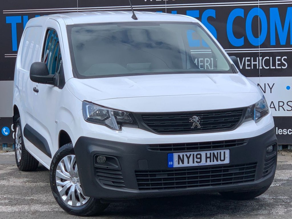 Used Peugeot Partner 2019 for sale - 76710021: Photo 8