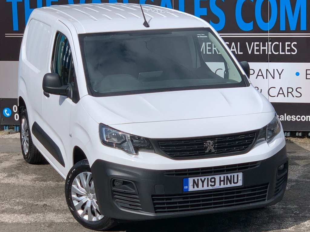 Used Peugeot Partner 2019 for sale - 76710021: Photo 9