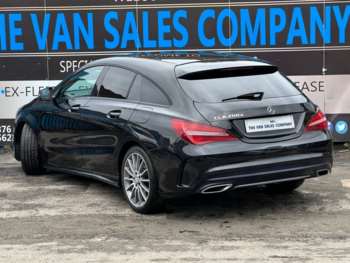 Used Mercedes-Benz CLA 2017 for sale - 74124129: Photo