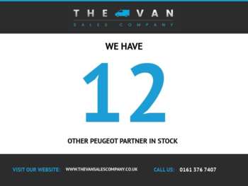 Used Peugeot Partner 2019 for sale - 71446981: Photo
