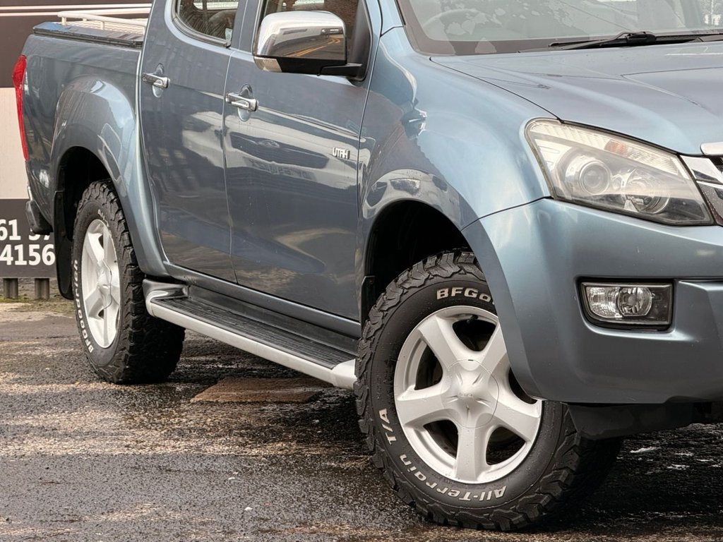 Used Isuzu D-Max 2015 for sale - 77725714: Photo 10