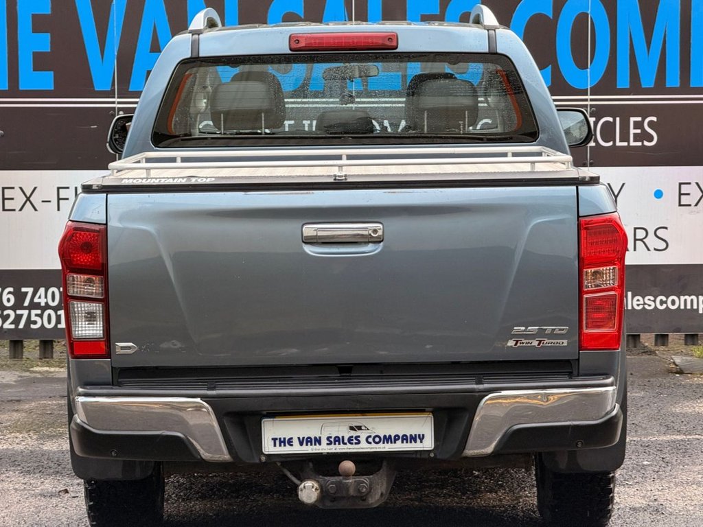 Used Isuzu D-Max 2015 for sale - 77725714: Photo 11