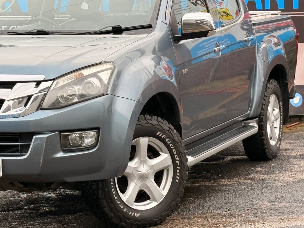 Used Isuzu D-Max 2015 for sale - 77725714: Photo 12