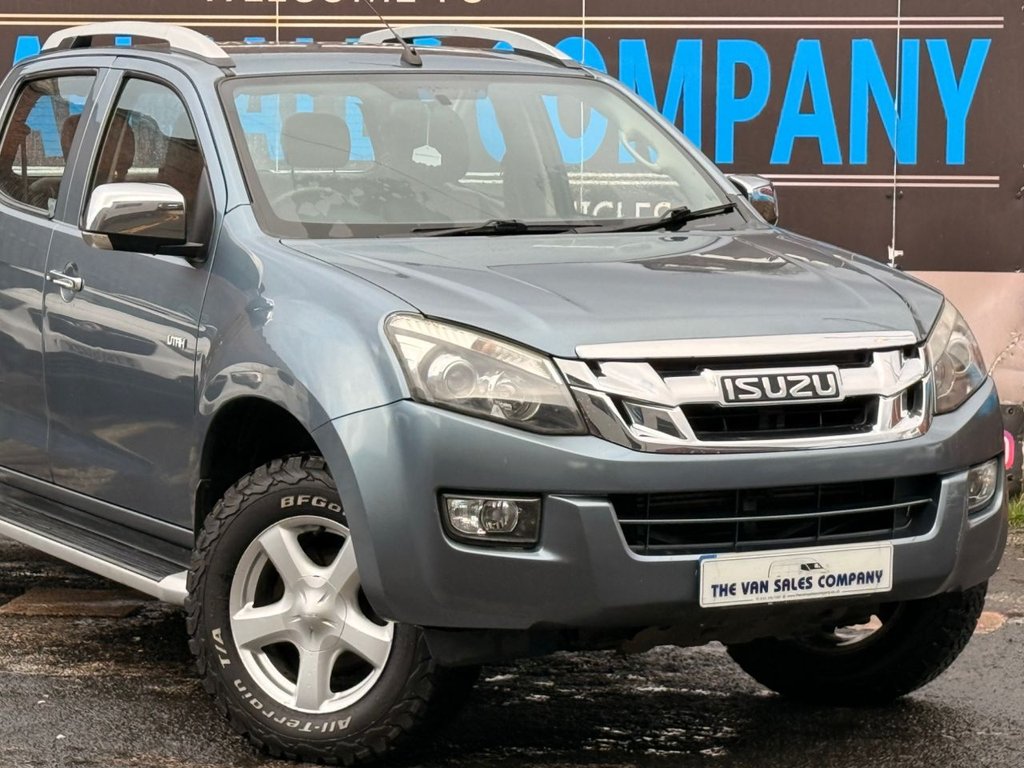 Used Isuzu D-Max 2015 for sale - 77725714: Photo 13