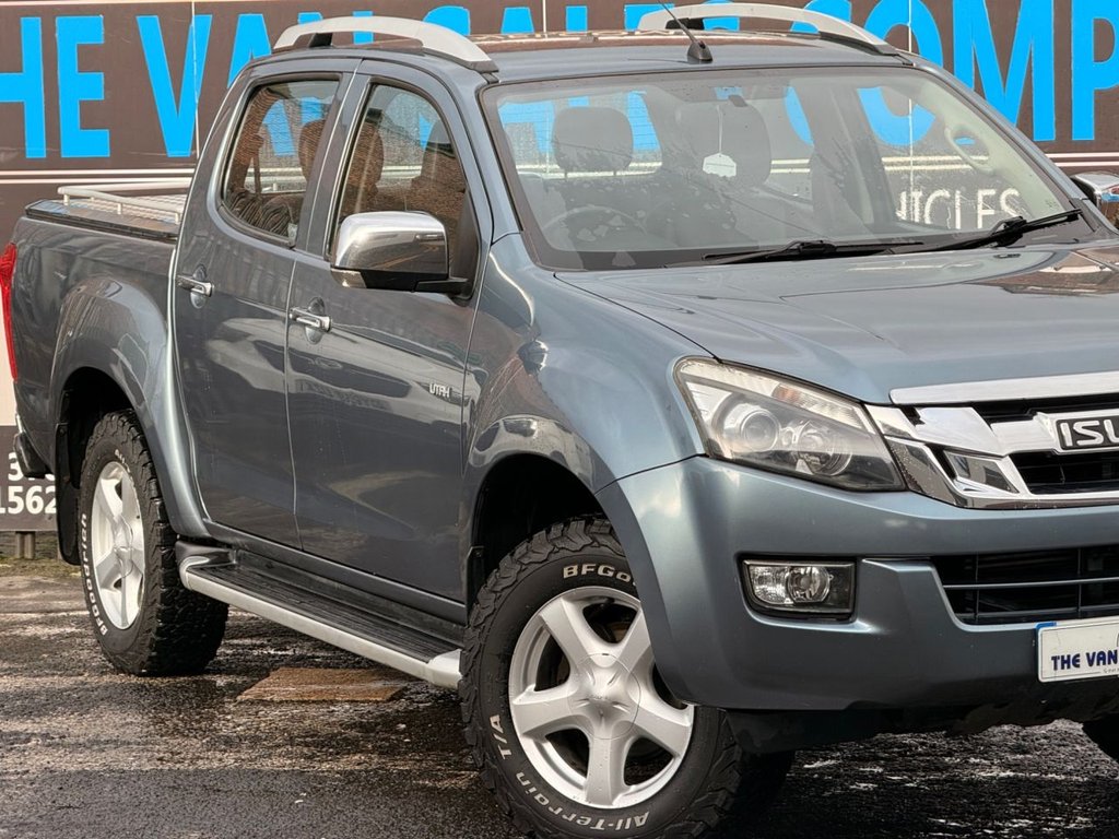Used Isuzu D-Max 2015 for sale - 77725714: Photo 14