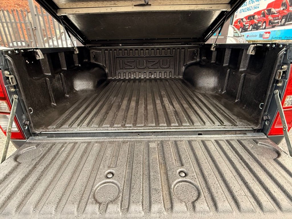 Used Isuzu D-Max 2015 for sale - 77725714: Photo 16