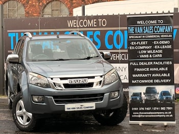 Used Isuzu D-Max 2015 for sale - 77725714: Photo