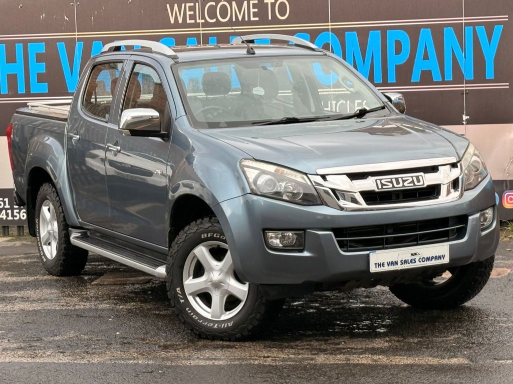 Used Isuzu D-Max 2015 for sale - 77725714: Photo 2