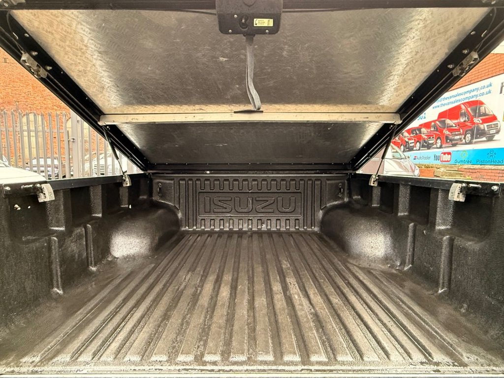 Used Isuzu D-Max 2015 for sale - 77725714: Photo 22