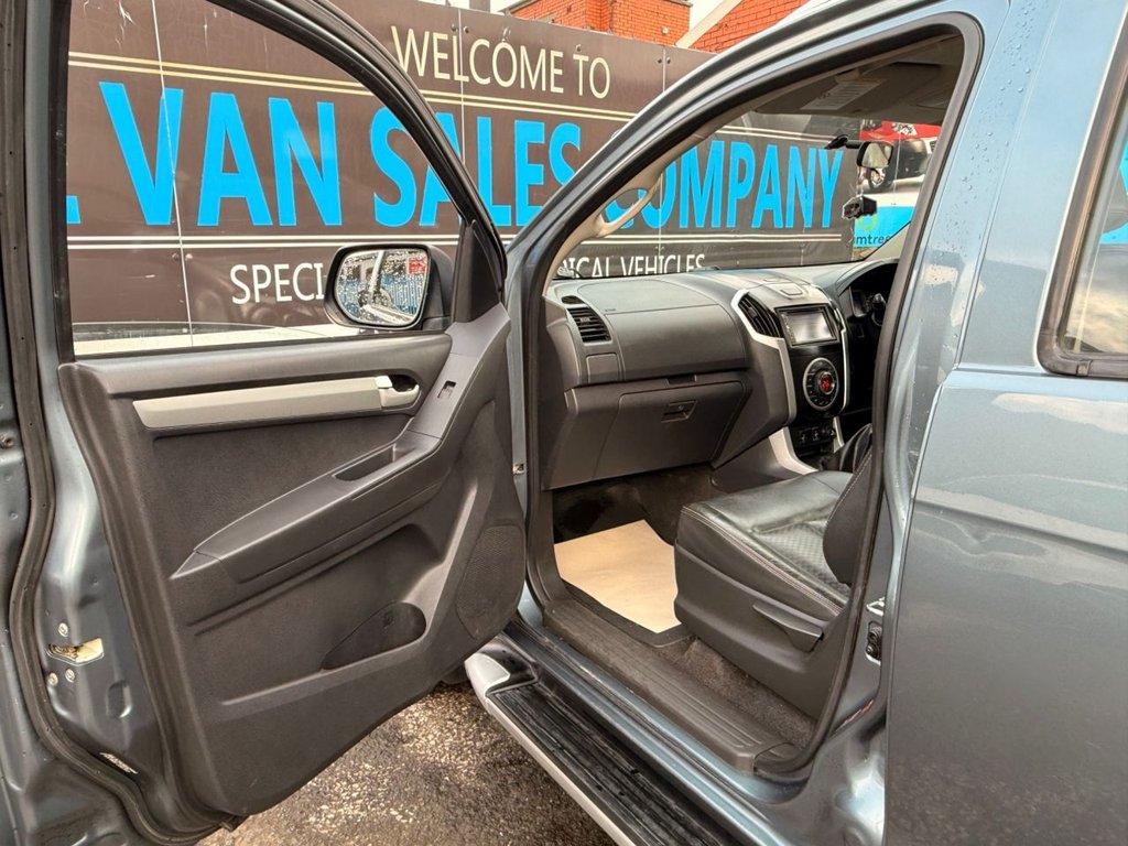 Used Isuzu D-Max 2015 for sale - 77725714: Photo 32