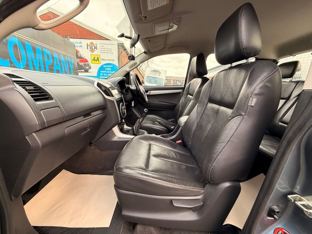 Used Isuzu D-Max 2015 for sale - 77725714: Photo 33