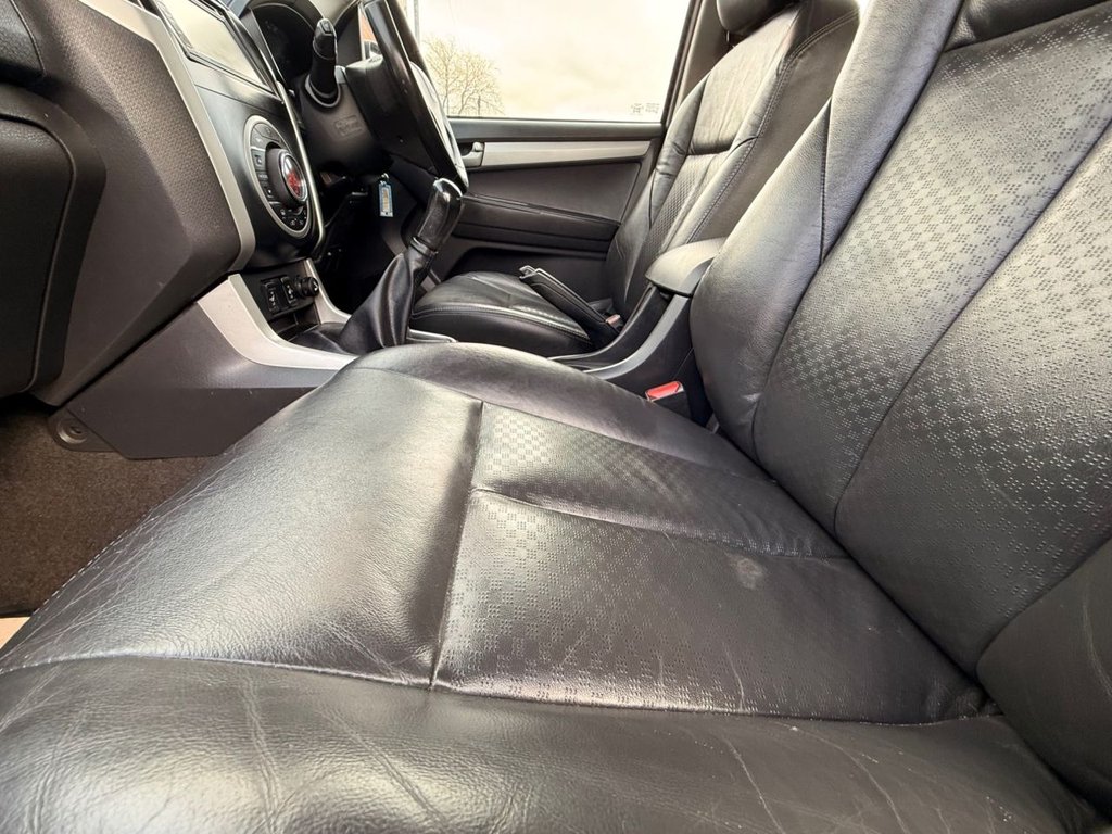 Used Isuzu D-Max 2015 for sale - 77725714: Photo 34