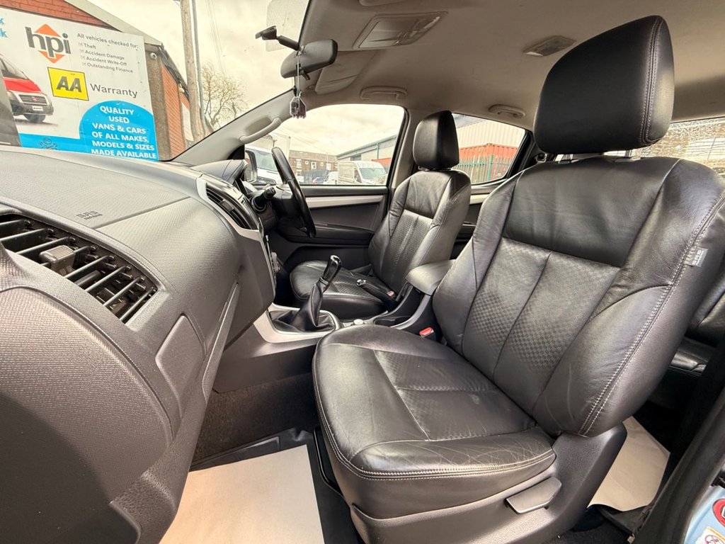 Used Isuzu D-Max 2015 for sale - 77725714: Photo 36