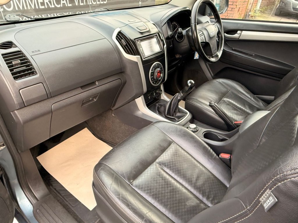 Used Isuzu D-Max 2015 for sale - 77725714: Photo 37