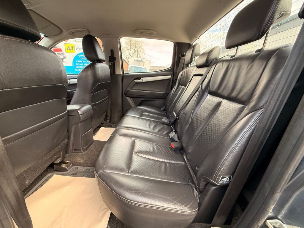 Used Isuzu D-Max 2015 for sale - 77725714: Photo 38