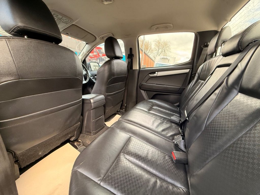 Used Isuzu D-Max 2015 for sale - 77725714: Photo 39
