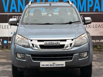 Used Isuzu D-Max 2015 for sale - 77725714: Photo