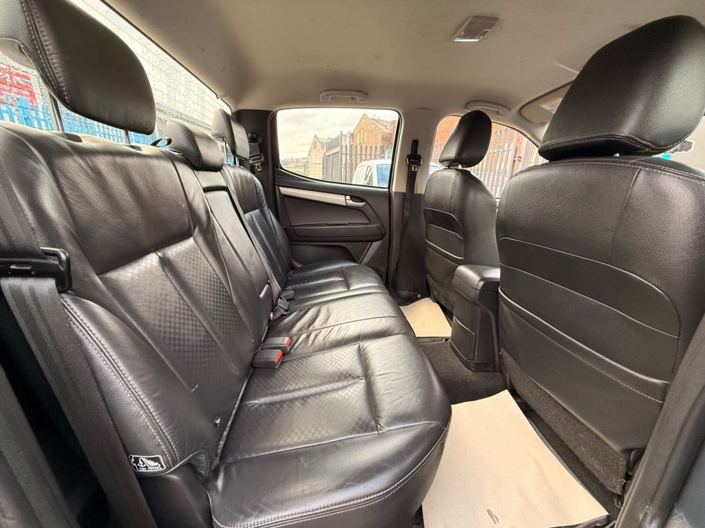 Used Isuzu D-Max 2015 for sale - 77725714: Photo 42