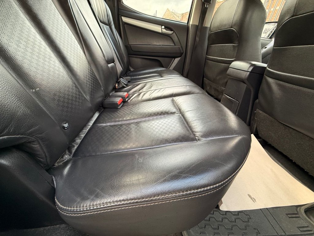 Used Isuzu D-Max 2015 for sale - 77725714: Photo 44