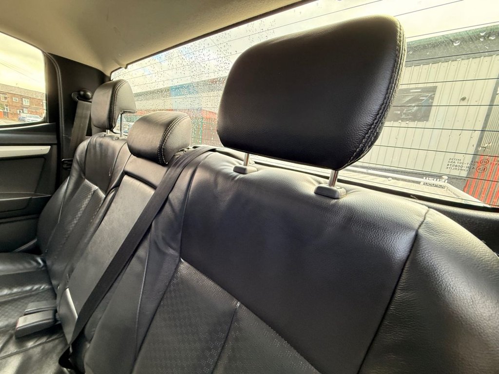 Used Isuzu D-Max 2015 for sale - 77725714: Photo 45