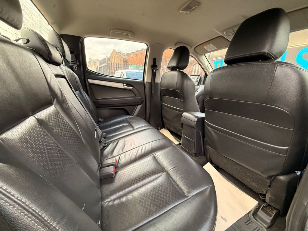 Used Isuzu D-Max 2015 for sale - 77725714: Photo 46