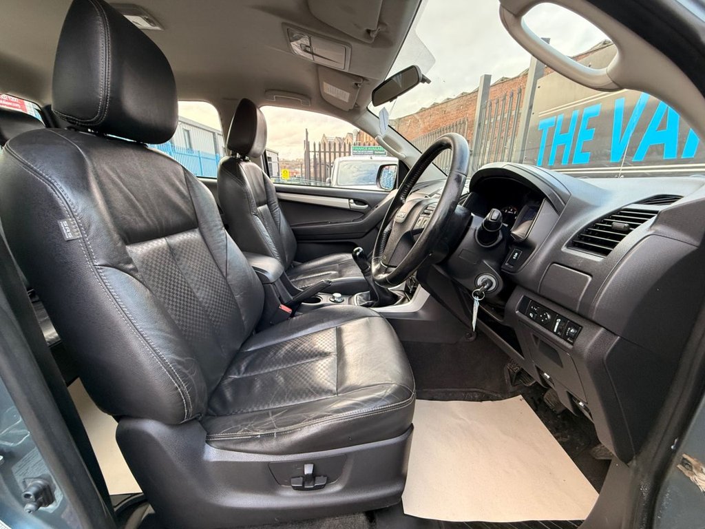 Used Isuzu D-Max 2015 for sale - 77725714: Photo 49