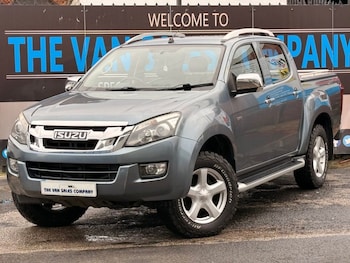 Used Isuzu D-Max 2015 for sale - 77725714: Photo