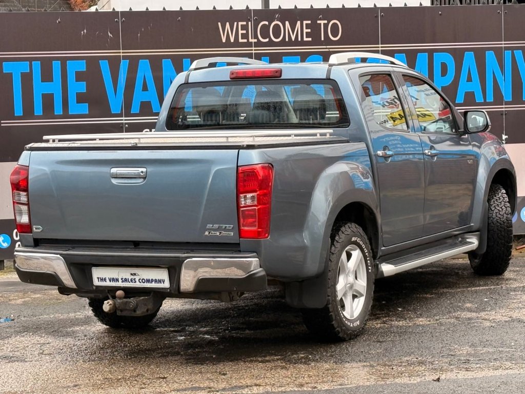 Used Isuzu D-Max 2015 for sale - 77725714: Photo 6