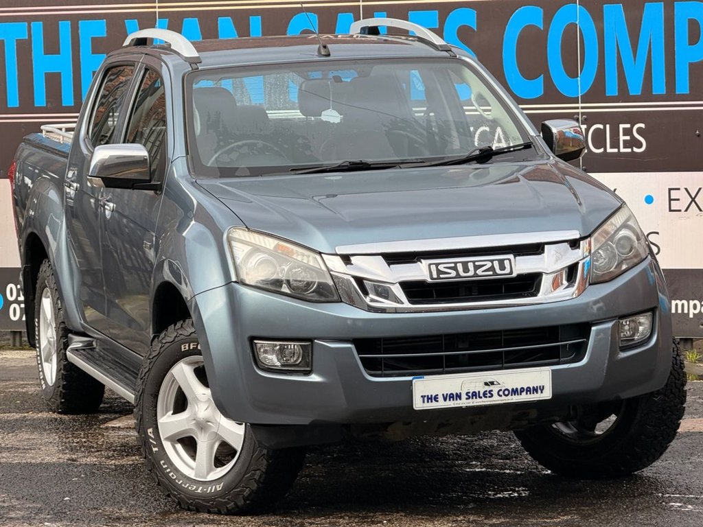 Used Isuzu D-Max 2015 for sale - 77725714: Photo 7