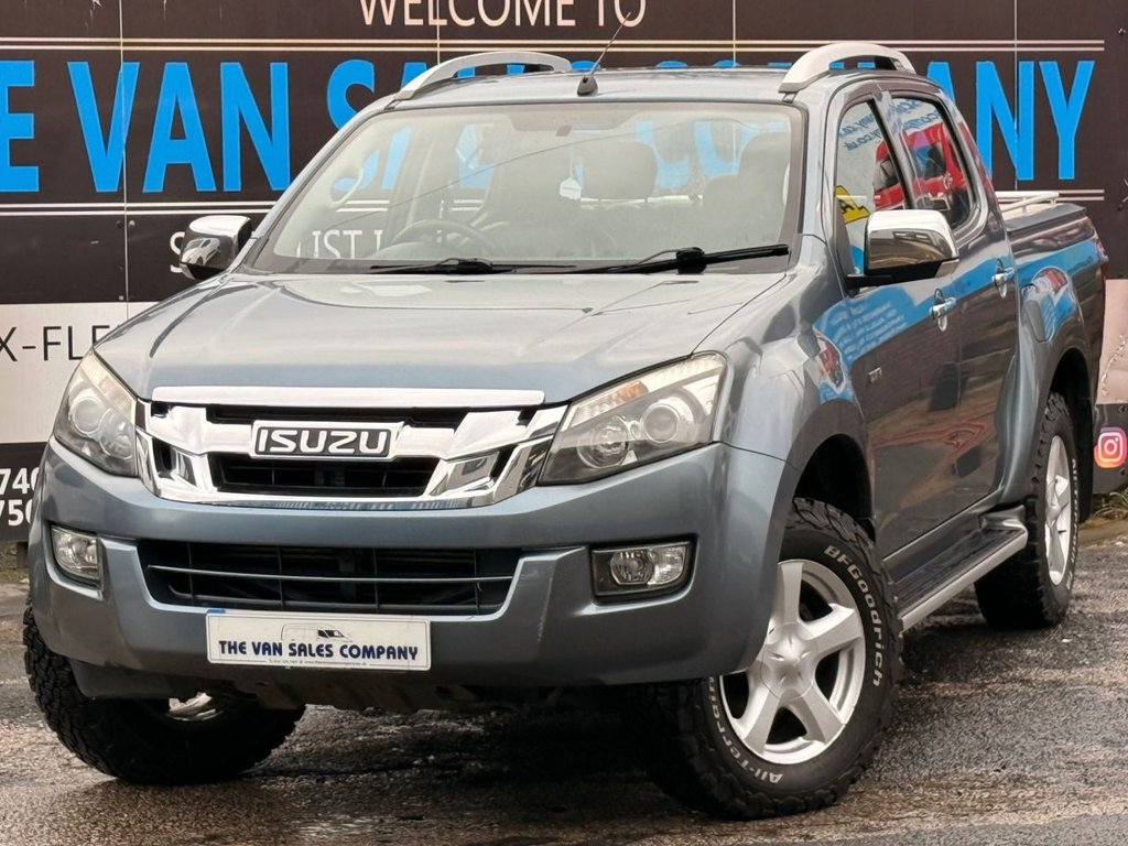 Used Isuzu D-Max 2015 for sale - 77725714: Photo 8