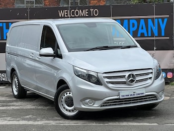 Used Mercedes-Benz Vito 2017 for sale - 75462213: Photo