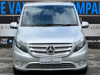 Used Mercedes-Benz Vito 2017 for sale - 75462213: Photo