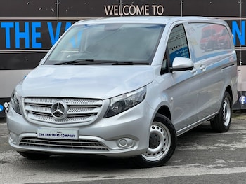 Used Mercedes-Benz Vito 2017 for sale - 75462213: Photo