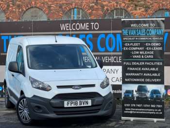 Used Ford Transit Connect 2018 for sale - 68803944: Photo