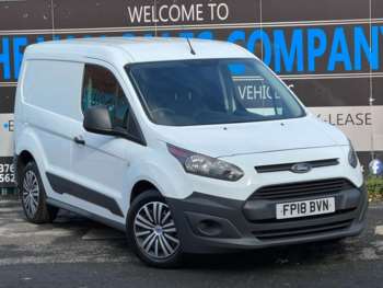 Used Ford Transit Connect 2018 for sale - 68803944: Photo