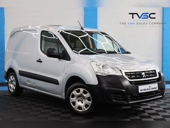 Used Peugeot Partner 2015 for sale - 79142253: Photo