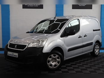 Used Peugeot Partner 2015 for sale - 79142253: Photo