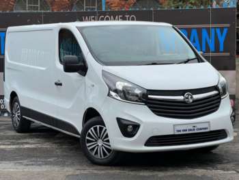 Used Vauxhall Vivaro 2018 for sale - 74404661: Photo