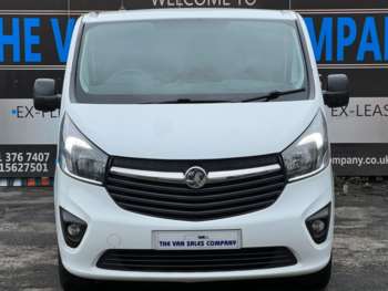 Used Vauxhall Vivaro 2018 for sale - 74404661: Photo